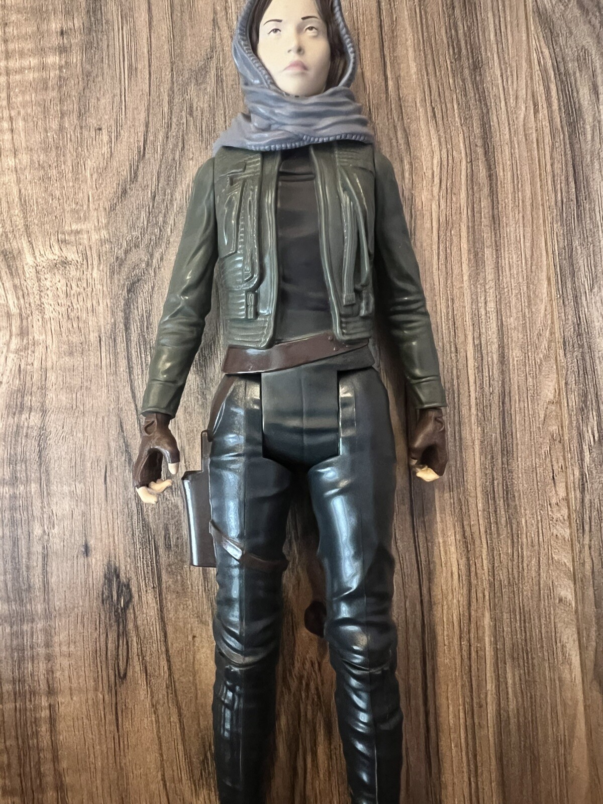 Star Wars Rogue One Jyn Erso Action Figure 11" Hasbro