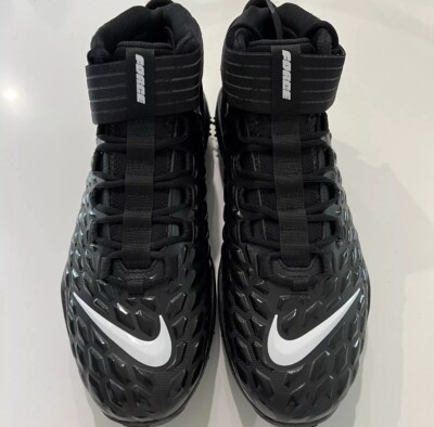 Men Nike Force Savage Pro 2 Shark P Football Cleats Black BV5448-001 Sz 11.5 NEW Nike Force Savage Pro 2 Shark P Football Cleats black, size  main image 3