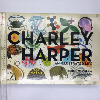 Charley Harper An Illustrated Life Todd Oldham Large Book