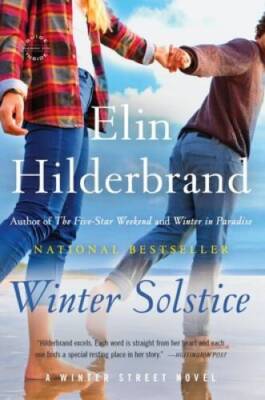 Winter Solstice (Winter Street) - Paperback By Hilderbrand, Elin - VERY GOOD