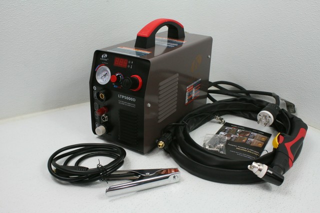 lotos plasma cutter ltp5000d