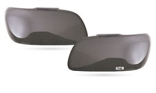 Gt Styling Gt0723x Carbon Fiber Look Headlight Cover 2 Pc Fits 90-93 Accord Gt Styling Gt0723x Carbon Fiber Look Headlight Cover 2 Pc Fits 90-93 Accord