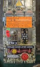 Klockner Moeller NZMH4-80-CNA Amada Vipros Circuit Breaker