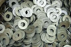 (500) 3/8" USS Flat Washers - Hot Dip Galvanized
