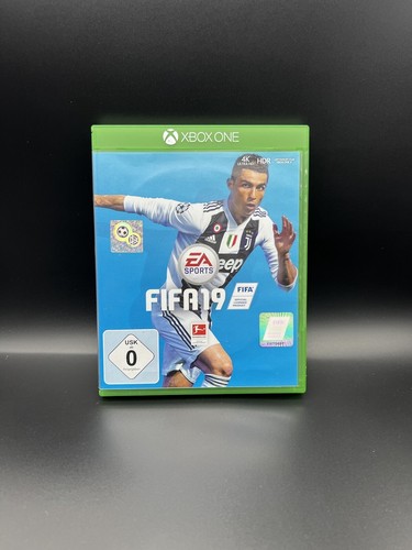 FIFA 19 (Microsoft Xbox One) Spiel in OVP – SEHR GUT
