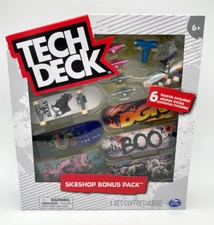 Tech Deck Sk8 Shop Bonus Pack - DGK #20147839 - Fingerboards Skateboards