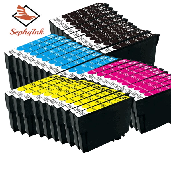 Cartouche compatible avec Epson 603XL, 603 XL (série Etoile de mer) - Photo 1/1
