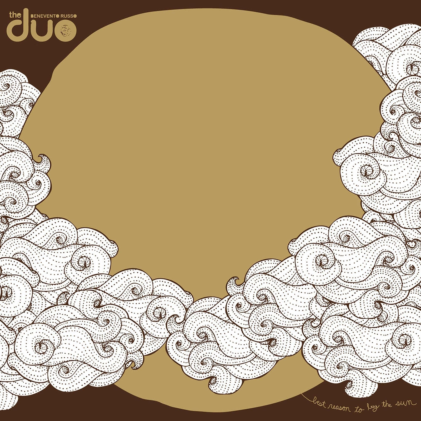 Benevento/Russo Duo Best Reason To Buy The Sun (Vinyl LP)