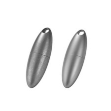 Titanium Waterproof Pill Case Holder Container Organizer Portable Keychain EDC