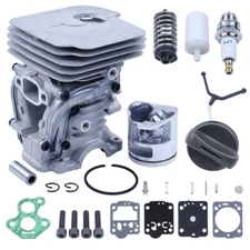 41mm Cylinder Piston Kit For Husqvarna 435 435e 440e 440 II Chainsaw 504735101