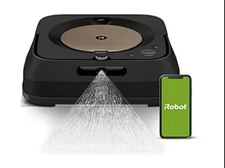 iRobot Braava Jet M6 Robot Mop (6012)- Black - *NEW*