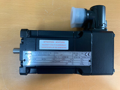 3~Brushless Servomotor Motor  Synchronmotor AMK DT4-2-10-U00