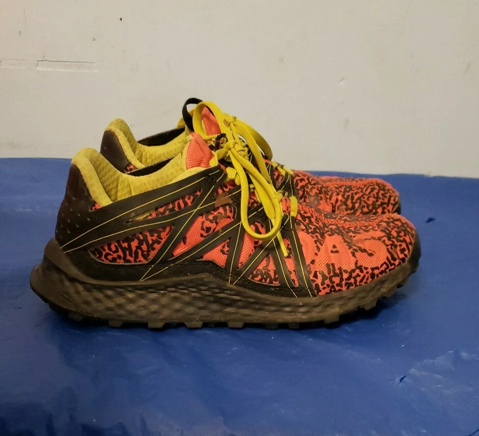 Adidas vigor top bounce orange