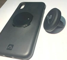 Magnetic Mount Compatible with Quad Lock