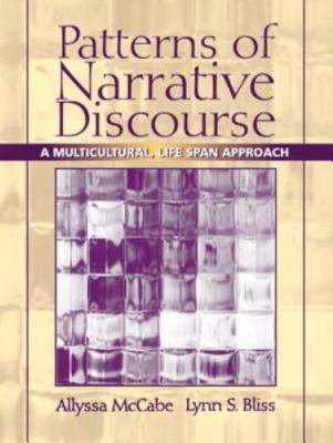 Patterns of Narrative Discourse: A Multicultural, Life Span Approach, McCabe, Al
