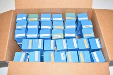 Lot of 32 Deltronic Pin Gage Inspection Plug Gauges Smooth Machinist Tooling Mix