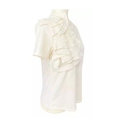 ted baker ruffle blouse