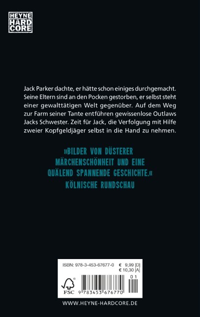 Thumbnail - Das Dickicht Joe R. Lansdale