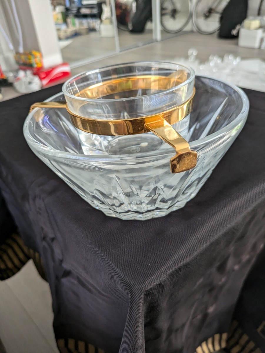 Baccarat Caviar Set | eBay