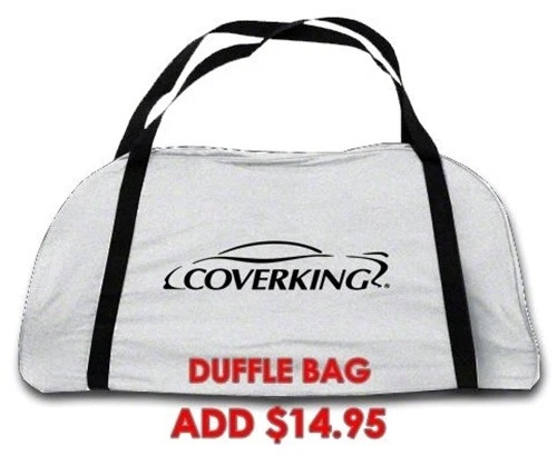 Cubierta de auto Coverking a prueba de tormentas ajuste personalizado para Acura NSX dos tonos! Foto 4 de 4