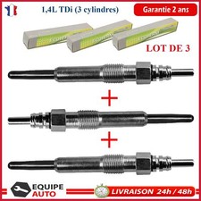 Bougies de préchauffage Volkswagen POLO