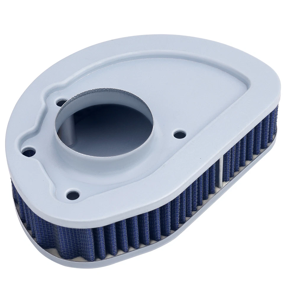 Filtro de aire para Harley Street Glide FLHXS Road King FLHR Electra Glide 2014-2016  Foto 2 de 4