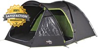 Vango Apollo 500 Five Man Tent Black, 5 Person Vango Apollo 500 Five Man Tent Black, 5 Person