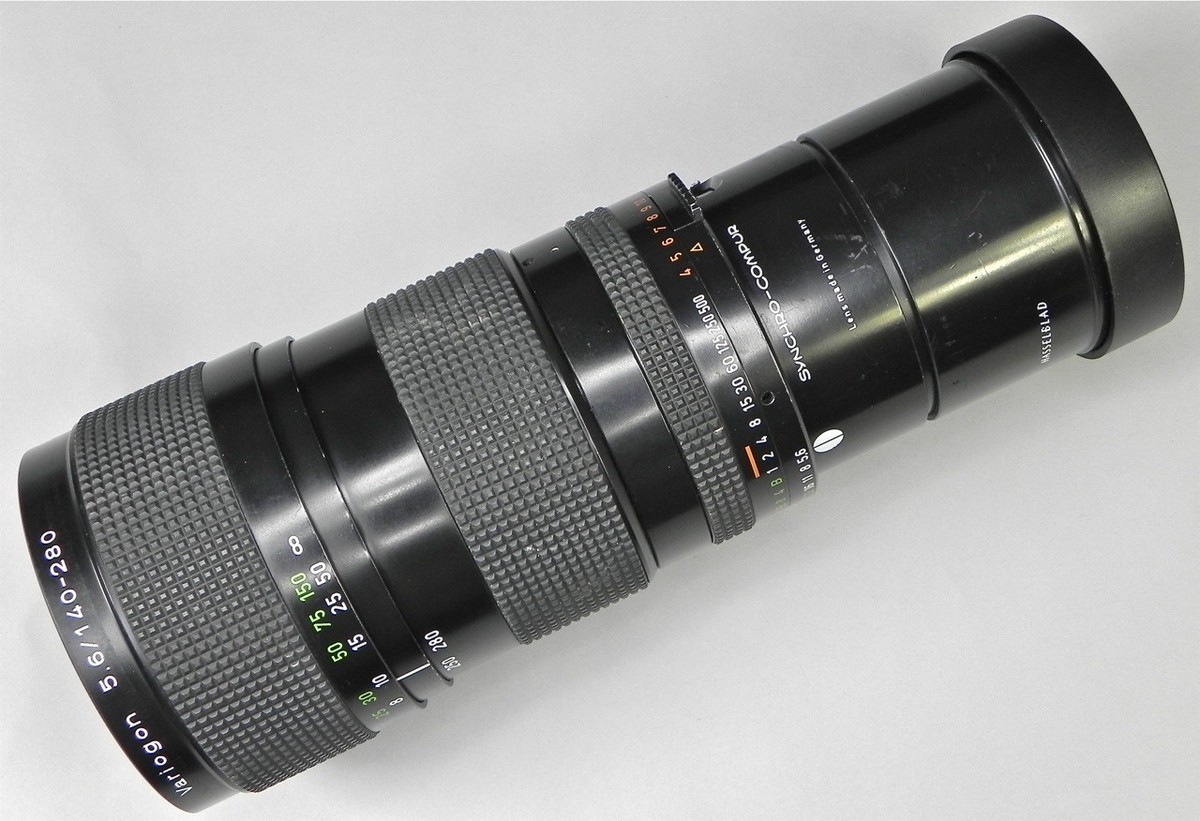 Hasselblad Schneider C 140-280mm f5.6 Variogon #13852093 | eBay Hasselblad Schneider C 140-280mm f5.6 Variogon #13852093 | eBay