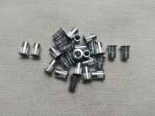 Lot of&nbsp;50 -&nbsp;3/16 10-32&nbsp;x 1/2" long Zinc Plated Steel Nutserts Rivet Nut