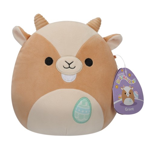 Squishmallows Daxxon de paarse buitenaardse, 30 cm