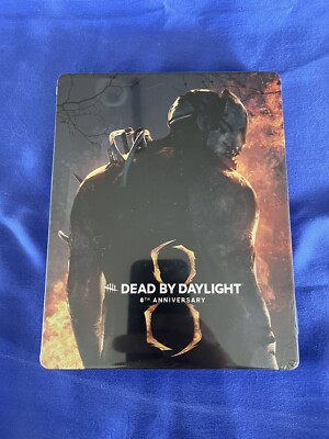 Dead By Daylight 8th Anniversary Steelbook - OHNE Spiel