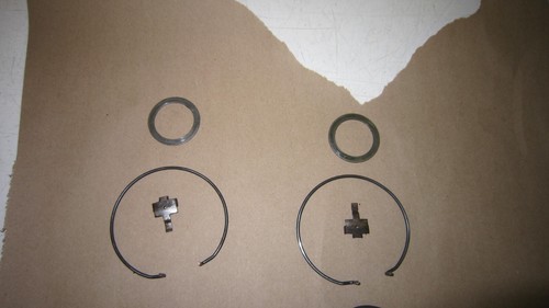 73-87 Chevy GMC 4wd Truck AUTOMATIC LOCKING HUBS OEM Square Body 73-91 K5 Blazer - Picture 4 of 15