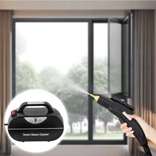1800W High Pressure Steam Cleaner Machine Home High Pressure Cleaning Tool Kit