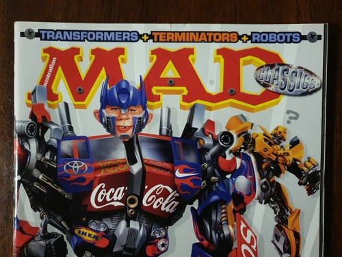 Australian Mad Magazine Classics Issue 17 - Picture 3 of 7