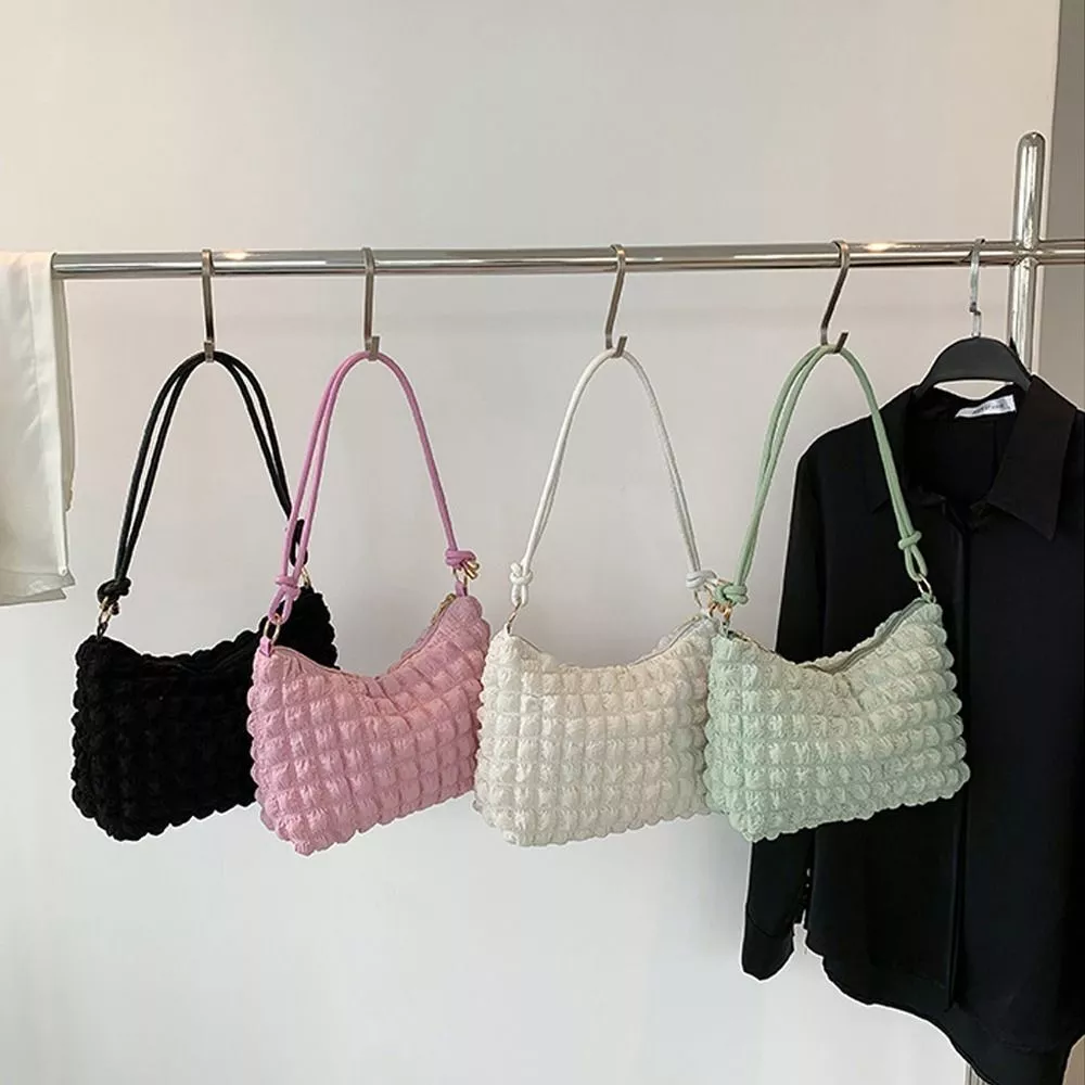 Trendy top shoulder bags