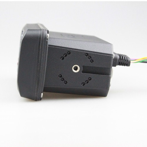 IC-M220 VHF Radio morskie Nadajnik-odbiornik Radio mobilne Pasuje do łodzi Statki Pojazdy - Zdjęcie 6 z 6