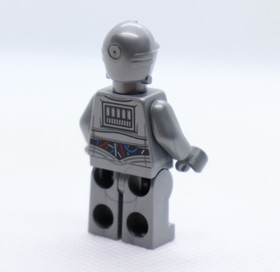 U-3PO 75146 Silver C-3PO Protocol Droid Star Wars LEGO&reg; Minifigure Figure
