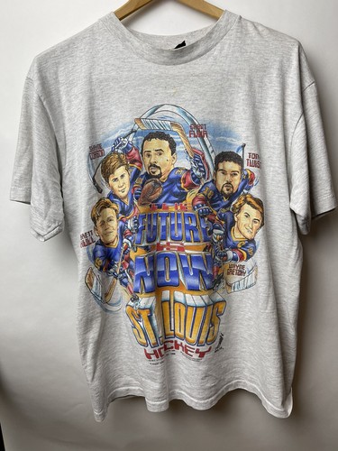 Vintage 1996 St Louis Blues \