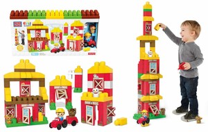 mega bloks first builders friendly farm