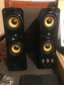 creative labs gigaworks t40 series ii