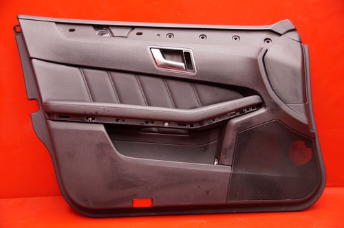 Mercedes S212 W212 E-Klasse Türverkleidung vorne links A2127200170 Original /23