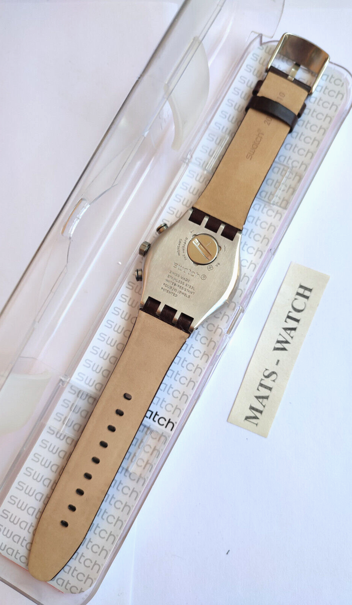 Swatch Casual Blue YVS466 Herrenchronograph online kaufen