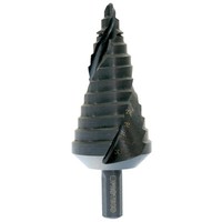 Tialn Profi Stufenbohrer 6 - 38 Mm SchäLbohrer Konusbohrer Kegelbohrer FräSer