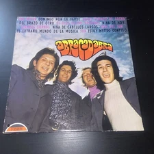 Abracadabra S/T 1971  LP Vinyl Record Vision 6001