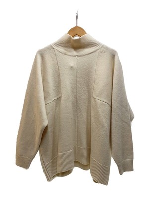 トップス ENFOLD 38 RANDOM SOLID PULLOVER ENFOLD 38 RANDOM SOLID PULLOVER