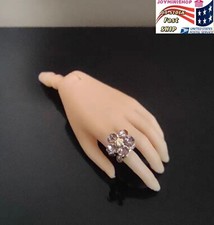 Ring For Fashion Royalty Integrity Poppy Parker NuFace Dolls Crystal Jewelry