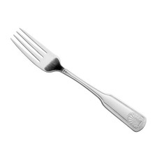 6-Pack Dinner Forks Heavy Weight Stainless Steel Silverware 7 5/8 inch