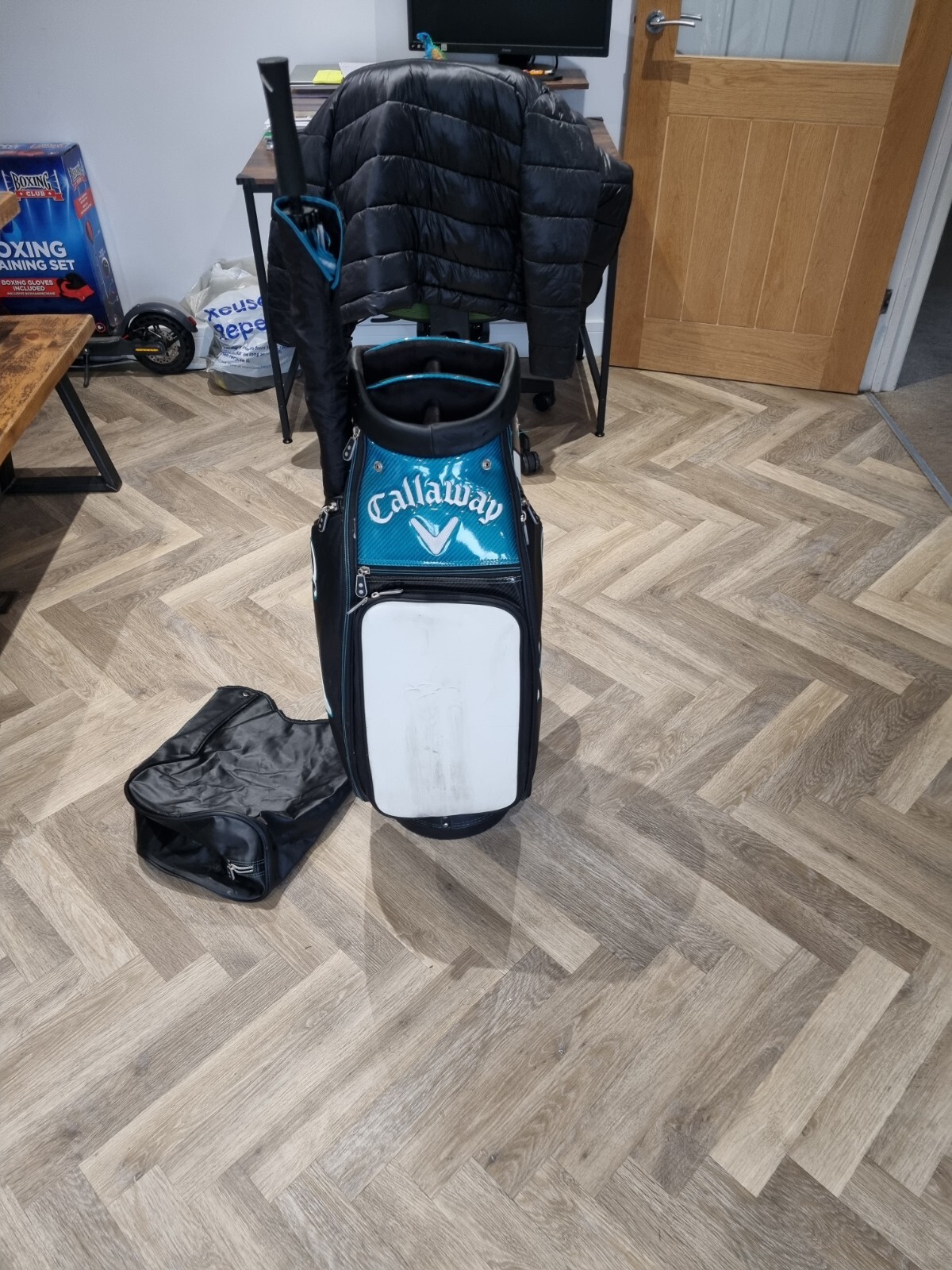 golf bags cart callaway eBay