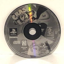 Crash Bandicoot 2: Cortex Strikes Back (Sony PlayStation 1) PS1 Game Disc Only