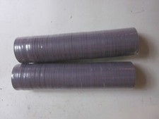 100 jetons de poker neufs dans leur emballage 10 grammes plastique lavande bord diamant